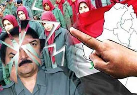 دستگیری سرکرده منافقین در مشهد