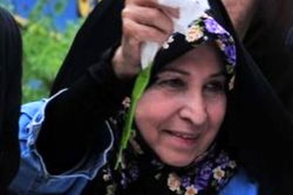 حصر زهرا رهنورد پایان یافت