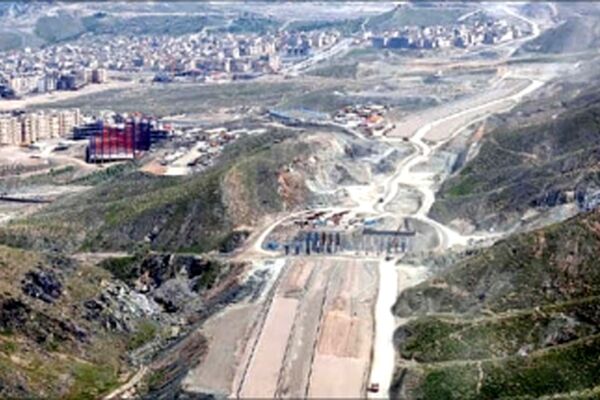 احتمال قضایی شدن کمربند جنوبی مشهد