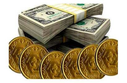 قیمت طلا، قیمت دلار، قیمت سکه و قیمت ارز امروز سه شنبه 18اردیبهشت ماه