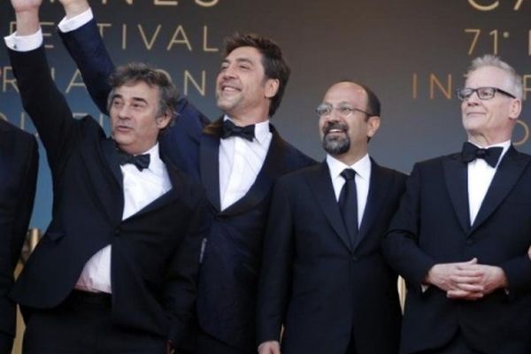 جشنواره «کن» رسما با نمایش «همه می‌دانند» اصغر فرهادی افتتاح شد