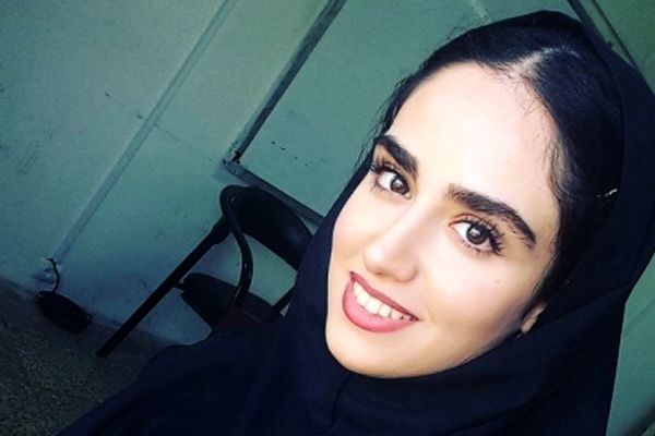 تیپ متفاوت هانیه غلامی در عروسی خاله اش + عکس محمدتقی فرهادپور