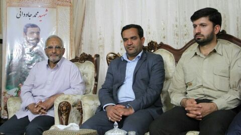 شهید جاودانی شهید شاخص استان می شود