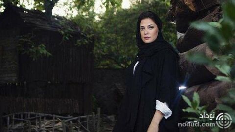 طناز طباطبایی در خانه باغ زیبا و لاکچری اش در تهران + عکس