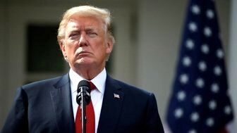 پیام تهدید آمیز رئیس جمهور آمریکا برای ایران