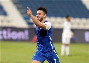 اولین خرید احتمالی پرسپولیس لو رفت