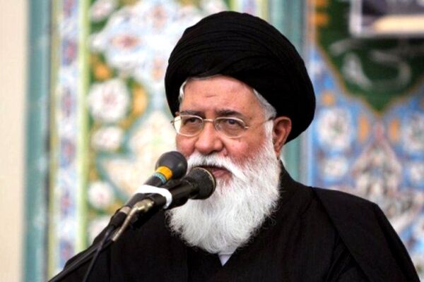 واکنش آیت‌الله علم‌الهدی به خروج آمریکا از برجام