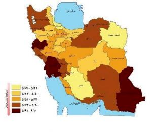 کسب و کار در کدام استان‌ها پررونق تر است؟