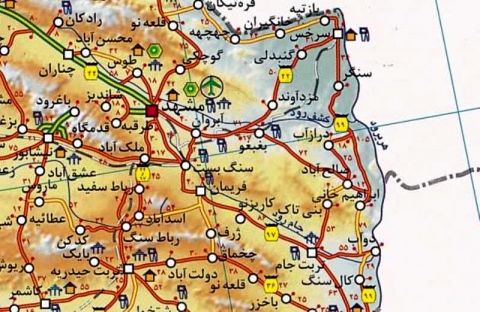 آخرین خبرها از خسارات احتمالی زلزله سرخس