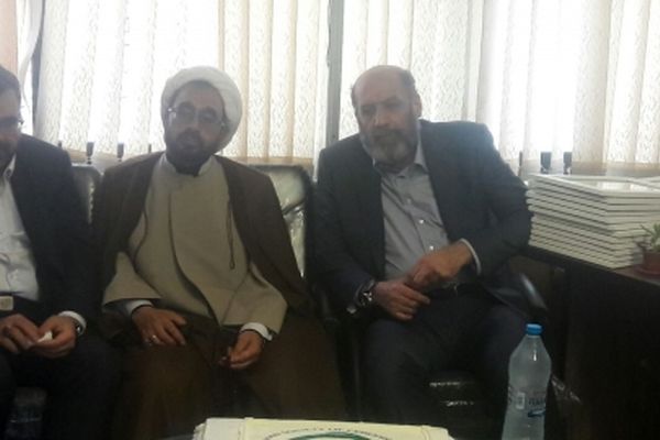 نخستین دفتر انجمن جرم شناسی ایران در خراسان رضوی افتتاح شد