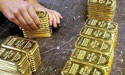 درخشش طلا در بازار جهانی