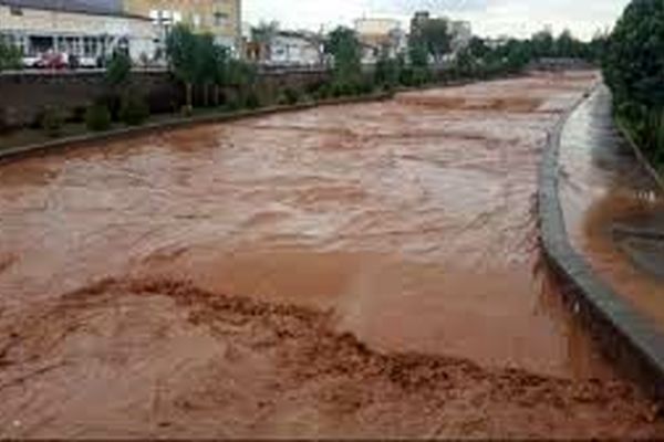 احتمال وقوع سیل در نیمه غربی کشور