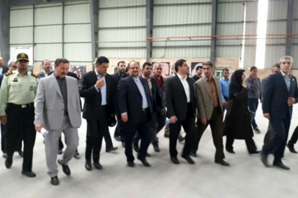 اختصاص 70 هکتار از شهرک صنعتی کاویان فریمان به رتبه 7 زیست‌محیطی