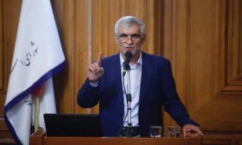 شهردار تهران انتخاب شد