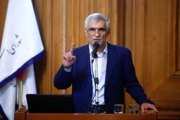شهردار تهران انتخاب شد