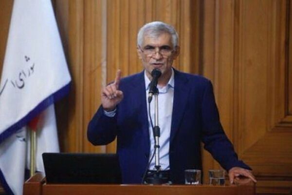 شهردار تهران انتخاب شد