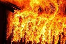 آتش‎سوزی در پتروشیمی آبادان