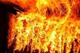 آتش‎سوزی در پتروشیمی آبادان