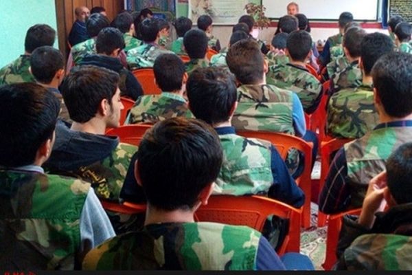 واکنش آموزش و پرورش به "ورود بسیجی‌ها از مسجد به مدارس"