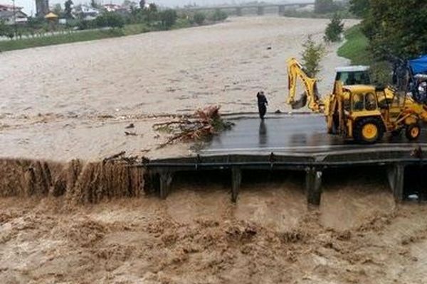 هشدار هواشناسی؛ احتمال جاری شدن سیل در این استان‌ها