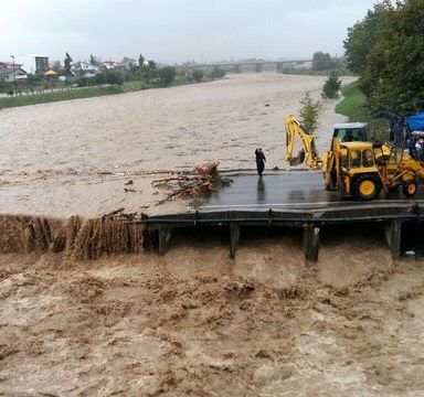 هشدار هواشناسی؛ احتمال جاری شدن سیل در این استان‌ها