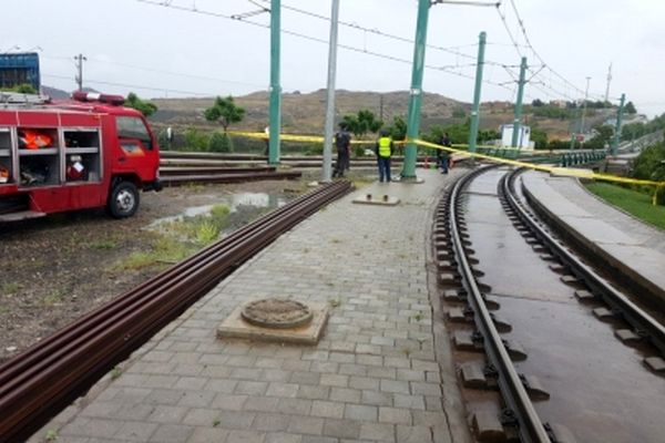 راه اندازی مجدد قطار شهری مشهد