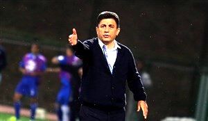 قلعه‌نویی: دیگر سرمربی ذوب‌آهن نیستم