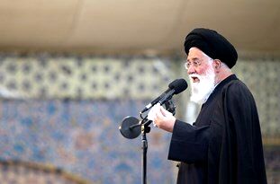 انتقاد شدید آیت‌الله علم‌الهدی از اروپایی‌ها؛ می‌گویند حق با ایران است اما تضمین نمی‌دهیم