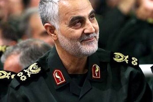 نقشه‌ای شوم برای ترور سردار سلیمانی