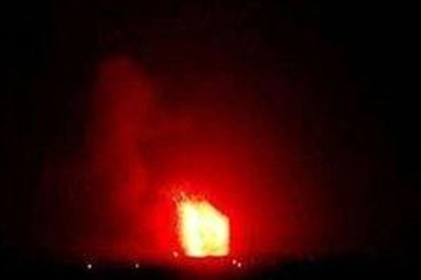 تکذیب شهادت مستشاران ایرانی در فرودگاه حماه