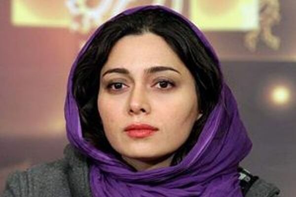 ازدواج پنهانی پگاه آهنگرانی لو رفت/عکس