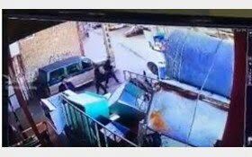 دزدیده شدن دختر ۱۸ ساله در تبریز