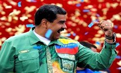 مادورو پیروز انتخابات ونزوئلا شد