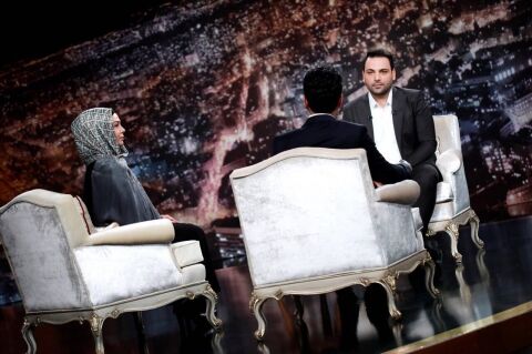 تذکر مجری معروف به وزیر امور خارجه آمریکا