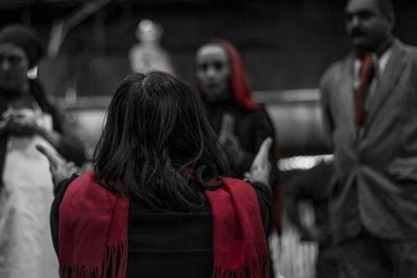 طلوع (تاريكي ) باري ديگر در مشهد