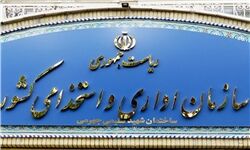 شروط رسمی شدن کارمندان اعلام شد