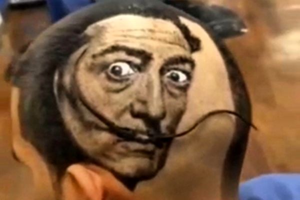 وقتی برای اصلاح مو، قابلمه روی سرت نمی‌گذارند