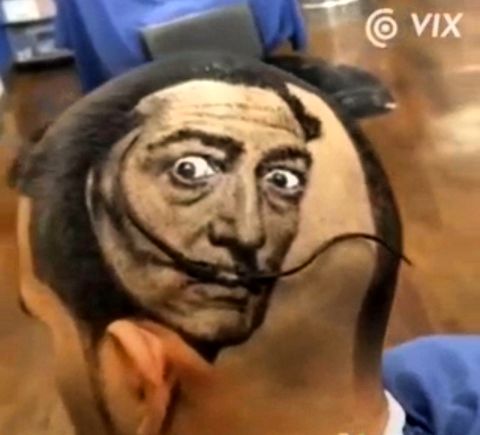 وقتی برای اصلاح مو، قابلمه روی سرت نمی‌گذارند
