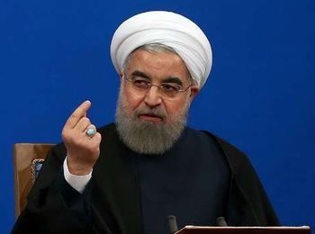 روحانی: رسانه ملی در خط مقدم مقابله با جنگ روانی دشمن است