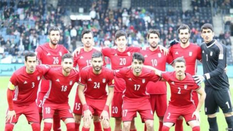بازی  ایران مقابل اسپانیا امیدوارکننده بود