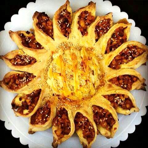 ترفندهای جدید پیچیدن خمیر