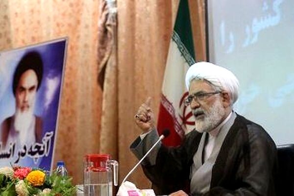 تشریح مهمترین پرونده‌های قضایی از زبان منتظری