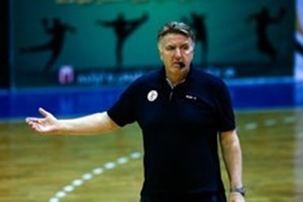 شرایط آماده‌سازی ملی‌پوشان هندبال از زبان سرمربی