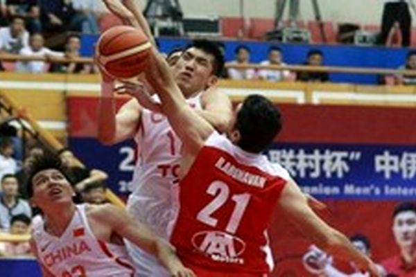 تیم ملی بسکتبال ایران مغلوب صربستان شد