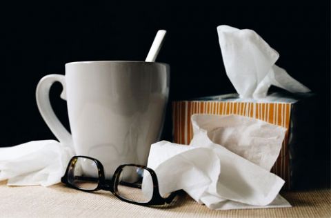 ۵ماده غذایی که هنگام بیماری باید دور آنها را خط قرمز بکشید!