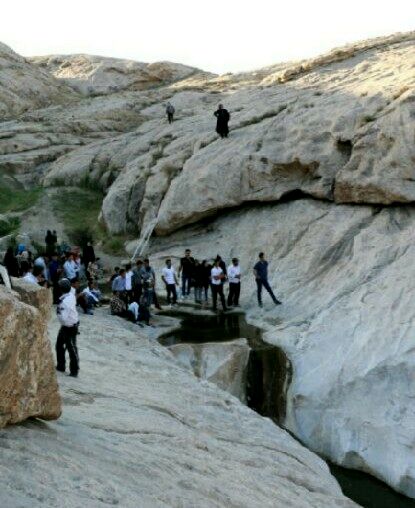 جوان مشهدی در هفت حوض غرق شد