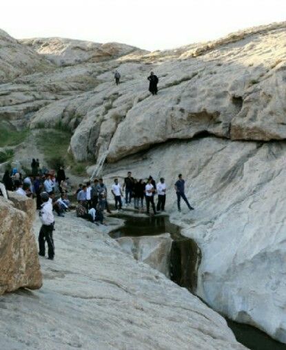 جوان مشهدی در هفت حوض غرق شد