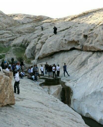 جوان مشهدی در هفت حوض غرق شد