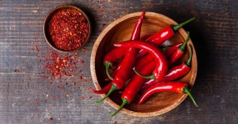 تندترین فلفل‌ های سراسر دنیا +عکس