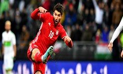 کدام بازیکن ایران مامور مهار رونالدو خواهد بود؟